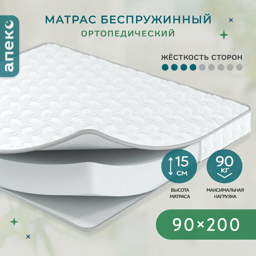 Матрас OPTIMA Standart лайт 90х200