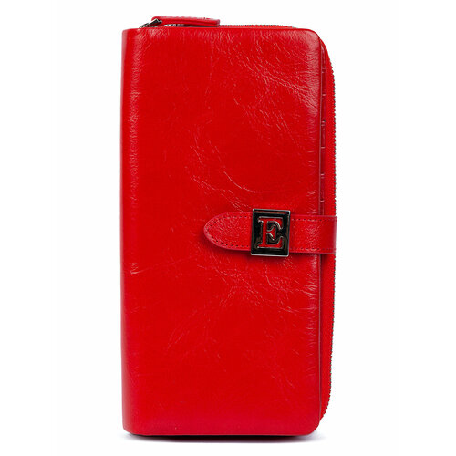 фото Кошелек eleganzza, красный