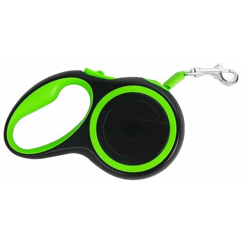 Поводок-рулетка для собак Не Один Дома Моцион 5м 175*102*39см