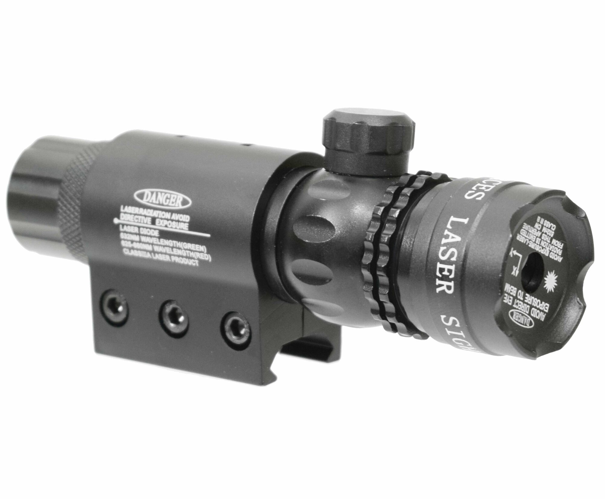 фото Лазерный целеуказатель Patriot BH-LR01 (красный, выносная кнопка)