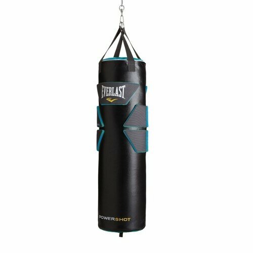 фото Боксерский мешок everlast powershot gel pu 45 кг