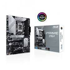 Материнская плата Asus PRIME Z790M-PLUS, Soc-1700, Intel Z790, mATX - фото №20