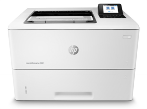 Принтер HP LaserJet Enterprise M507dn A4 1200dpi 43ppm 512Mb 2trays 100+550 USB/GigEth Duplex 1y war
