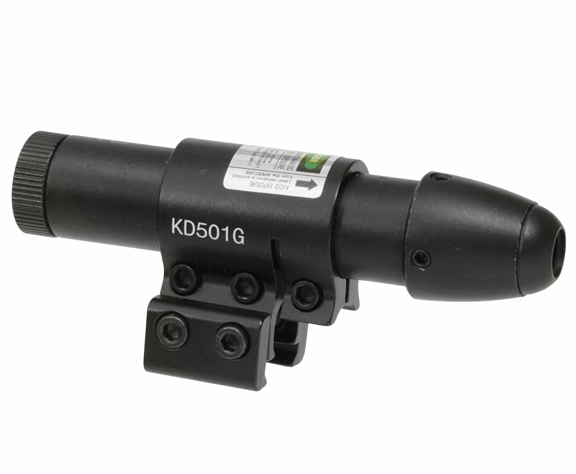 Лазерный целеуказатель Patriot BH-LG02 (зеленый, выносная кнопка)