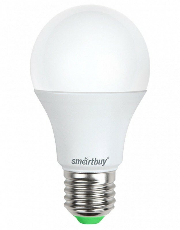 Светодиодная лампа SMARTBUY LED A60 13W E27 4000K