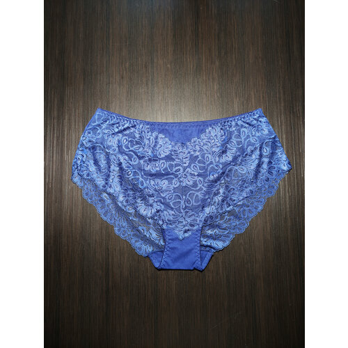 фото Трусы princes трусы женские, 2 шт., размер 7xl, синий
