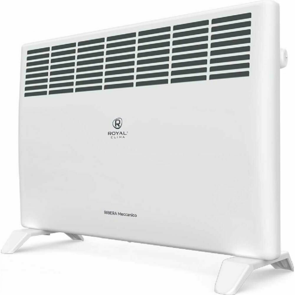 Электрический конвектор Royal Clima RIBERA Meccanico REC-R1500M