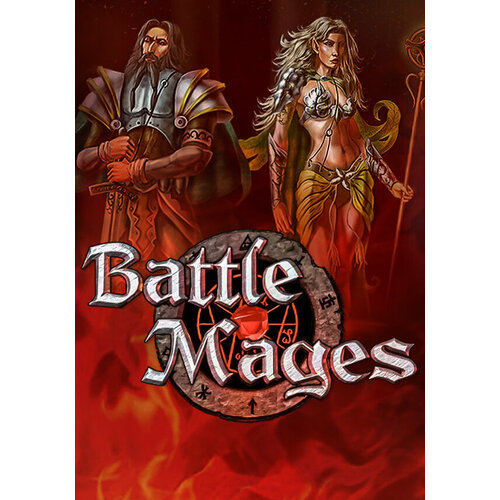 Battle Mages (Steam; PC; Регион активации РФ, СНГ)