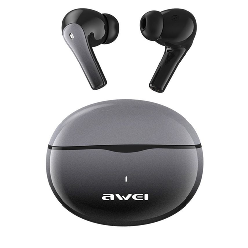 Беспроводные наушники Bluetooth Awei T62 черный ENC 139000₽