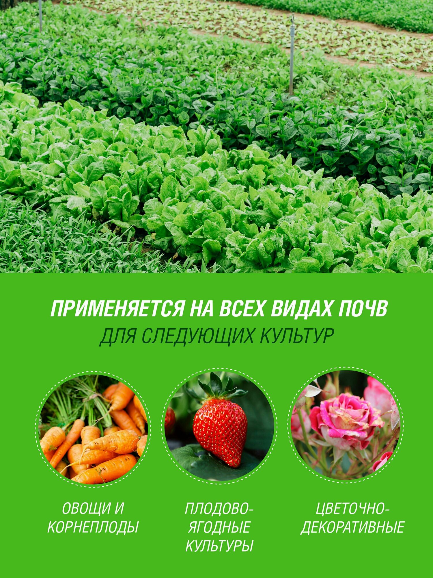 Гумат натрия Бочка и 4 ведра 0.6л Огородник - фото №13
