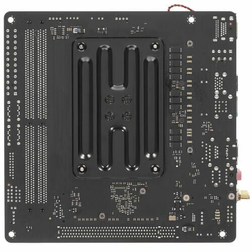 Материнская плата ASRock A520M-ITX/AC