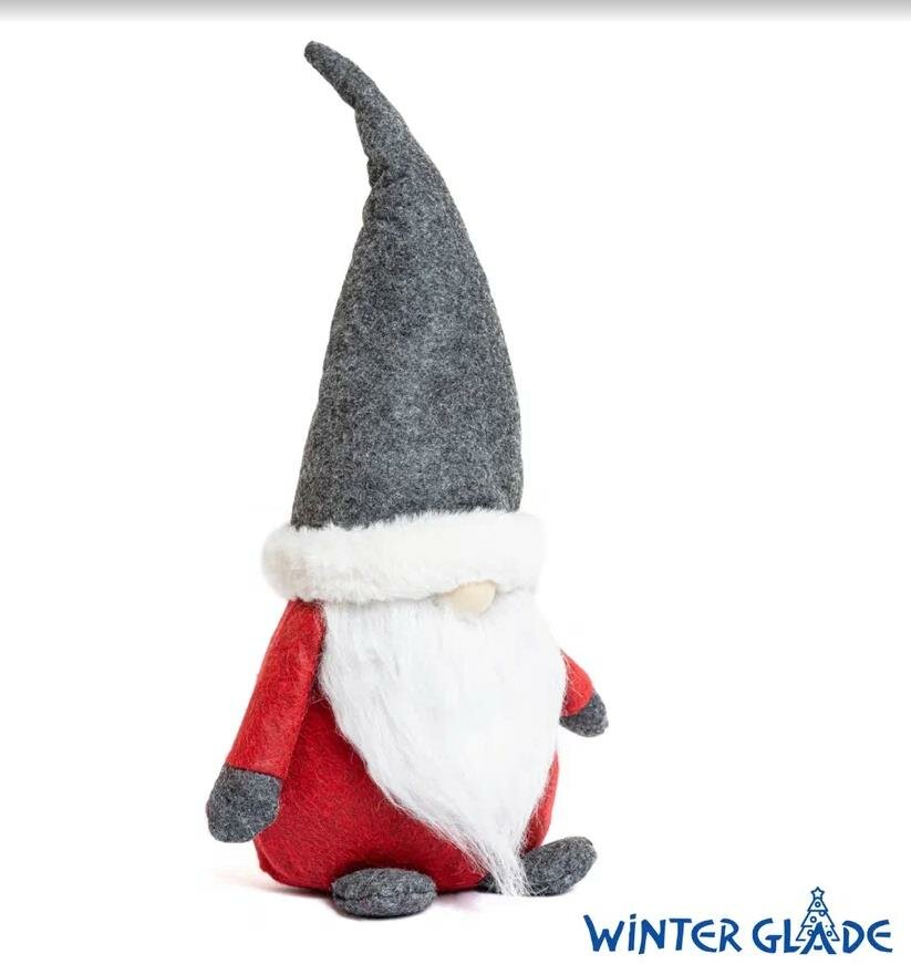WINTER GLADE Фигурка Гном 35 см F0235
