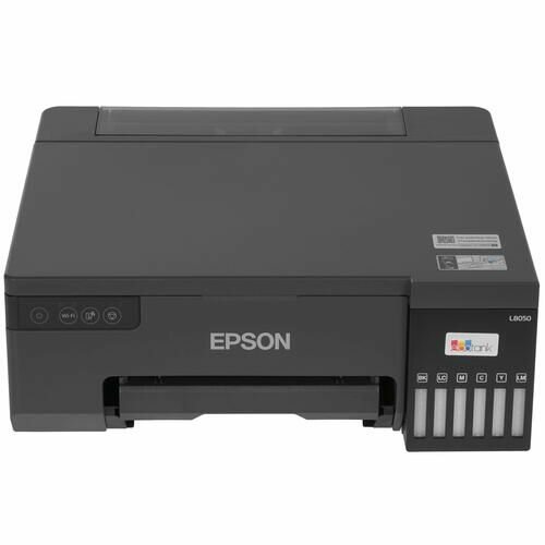 Принтер Epson L8050 C11CK37405 black