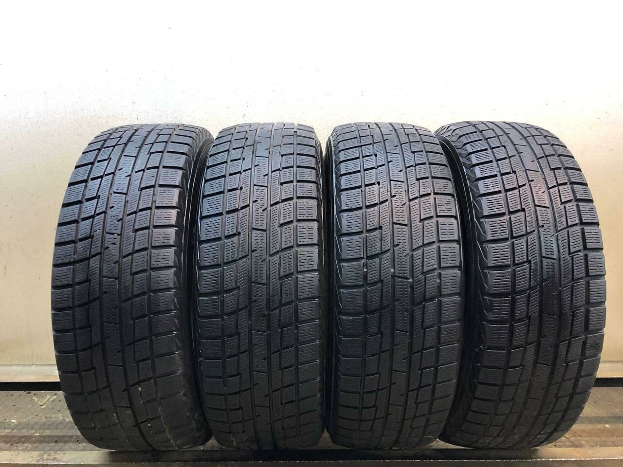 Yokohama Ice Guard IG30 205/60 R16 БУ Шины Зимние