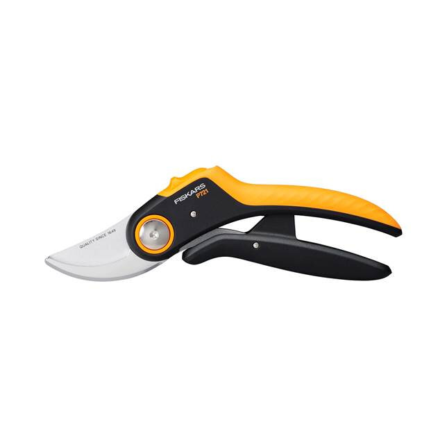 Секатор плоскостной Fiskars Plus PowerLever P721 1057170