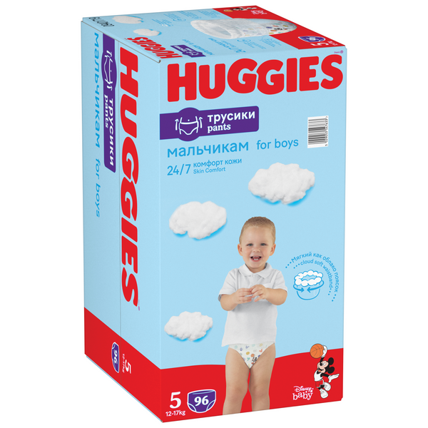 Трусики-подгузники Huggies - фото №6