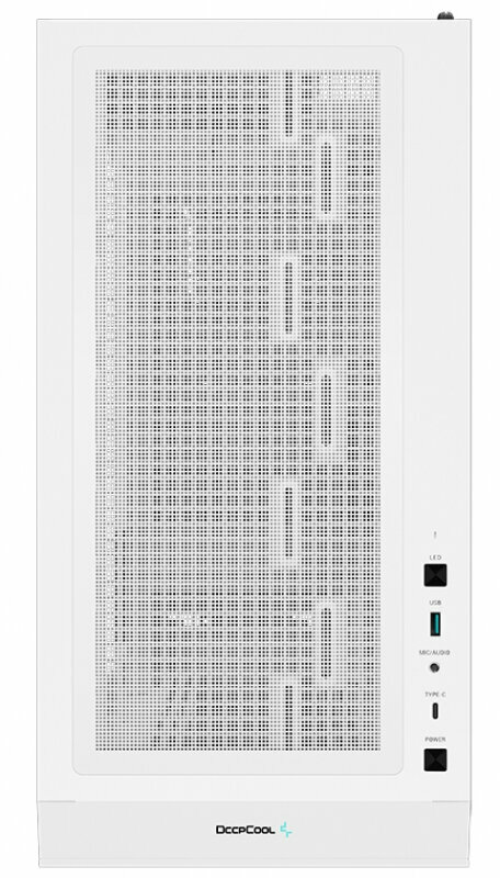 Корпус DEEPCOOL CH560 DIGITAL WH