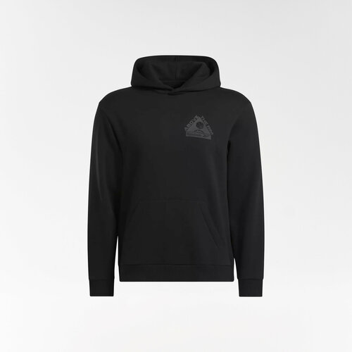 Толстовка Reebok, размер XL, черный