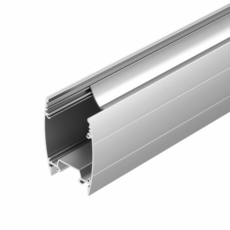 Профиль ARH-LINE-4874-DUAL-2000 ANOD Arlight 036345 - фото №3