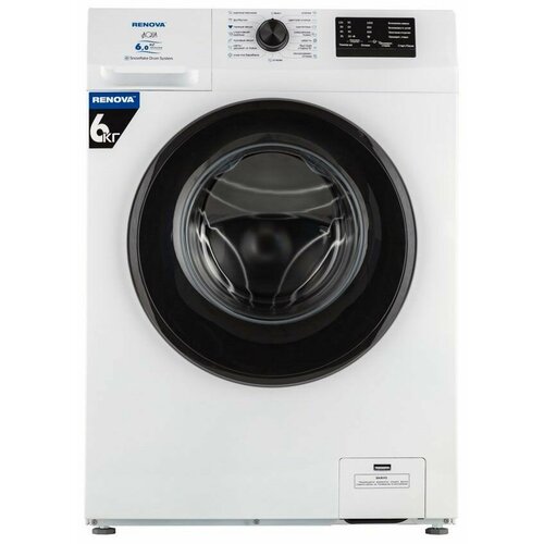Стиральная машина Renova WAF-6010M1 3603500₽