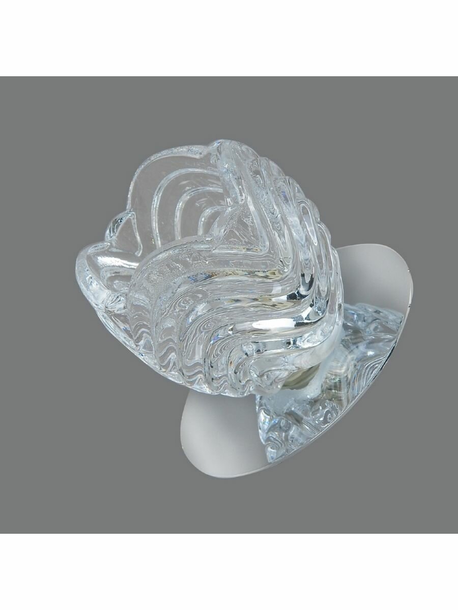 фото 1078A-G-9-Cl Светильник точечный прозрачный