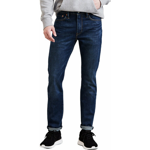 фото Джинсы levi's, размер 31/32, черный