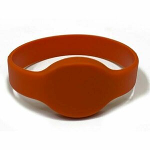 EM-MARINE Браслет TS (диаметр 65мм силикон) (красно-оранжевый)
