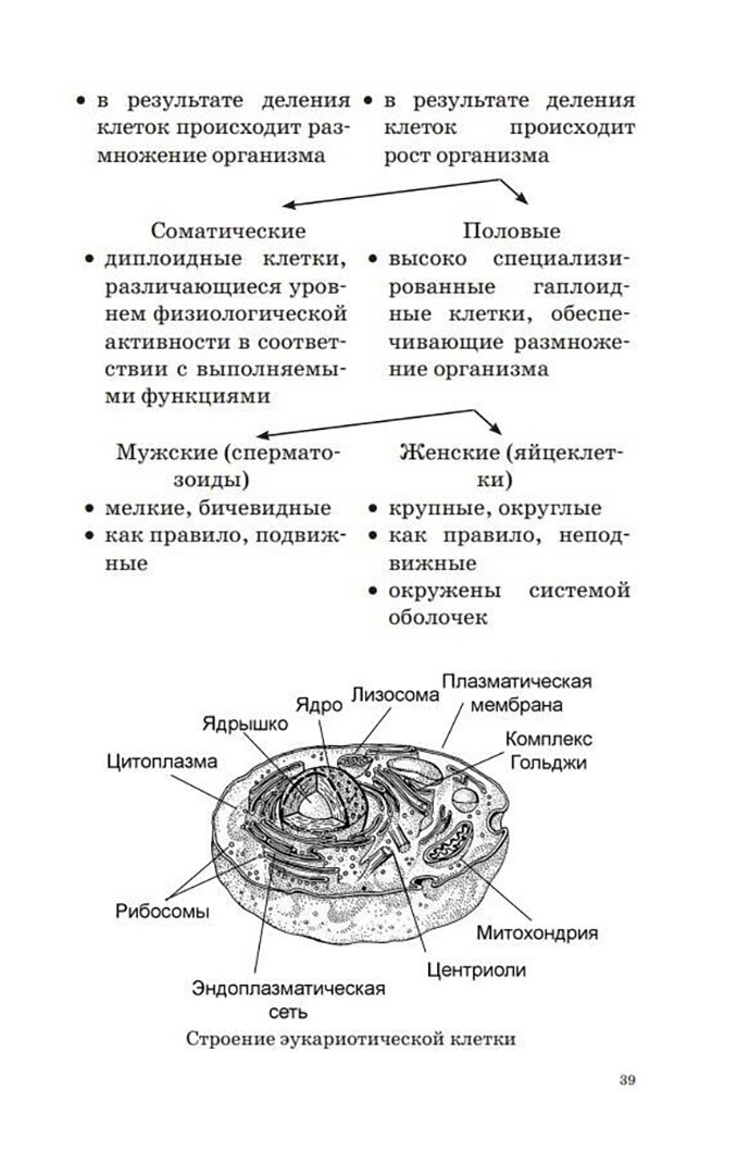 ОГЭ. Биология. Новый полный справочник для подготовки к ОГЭ - фото №13