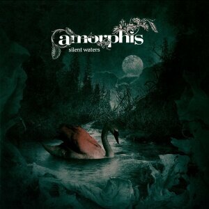 Виниловые пластинки, NUCLEAR BLAST, AMORPHIS - Silent Waters (2LP)