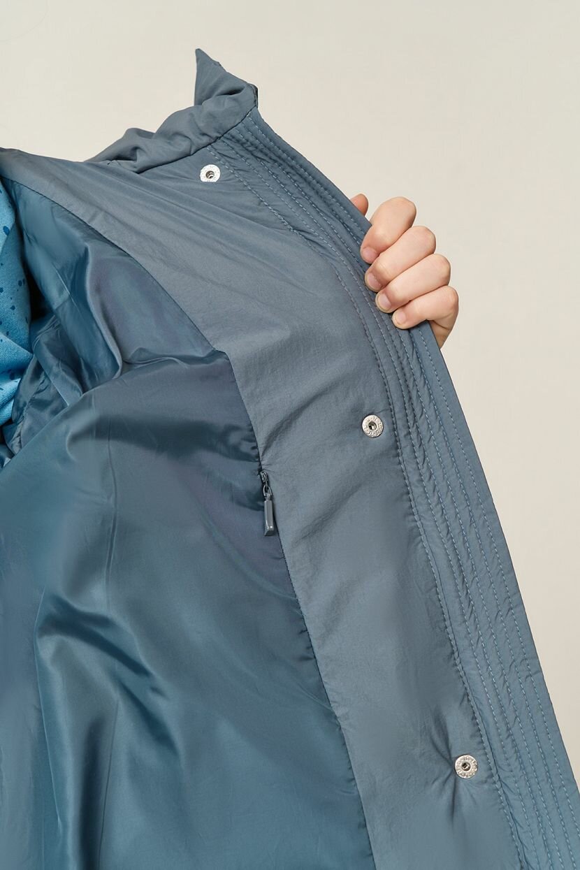 Пуховик для девочки BAON BK001502 - фото №7