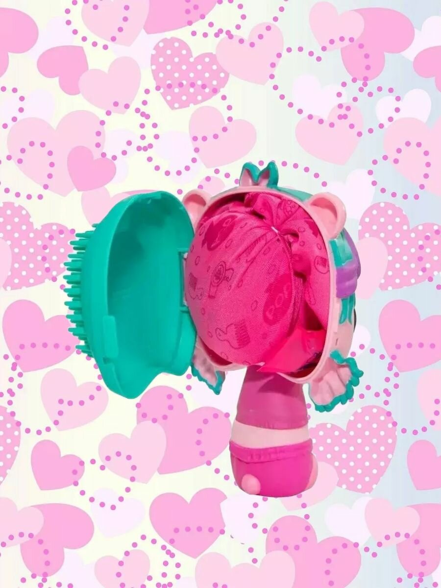 Игрушка Pop Pop Hair Surprise Snooze/Снуз — фото 1