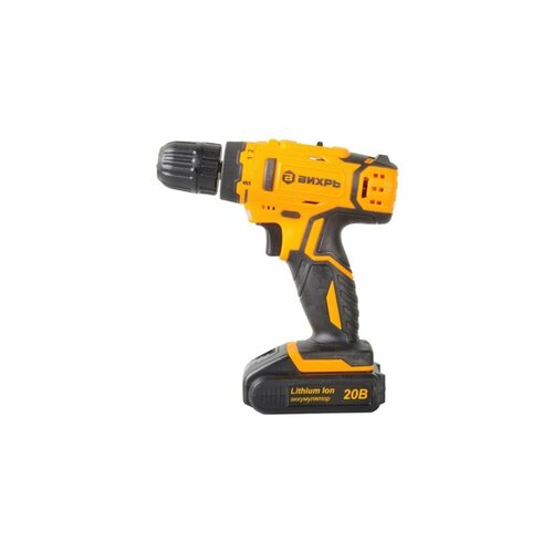 Аккумуляторная дрель-шуруповерт ДА-20Л-2КА 551100₽