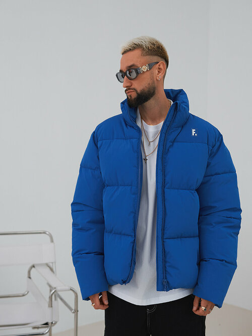 Куртка FEELZ, размер L, синий