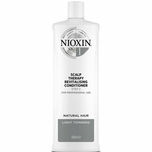 NIOXIN Система 1 Кондиционер увлажняющий для тонких натуральных волос 1000 мл