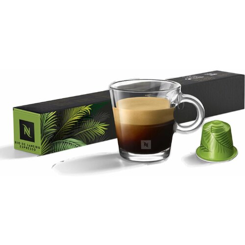 Кофе в капсулах Nespresso Original Rio