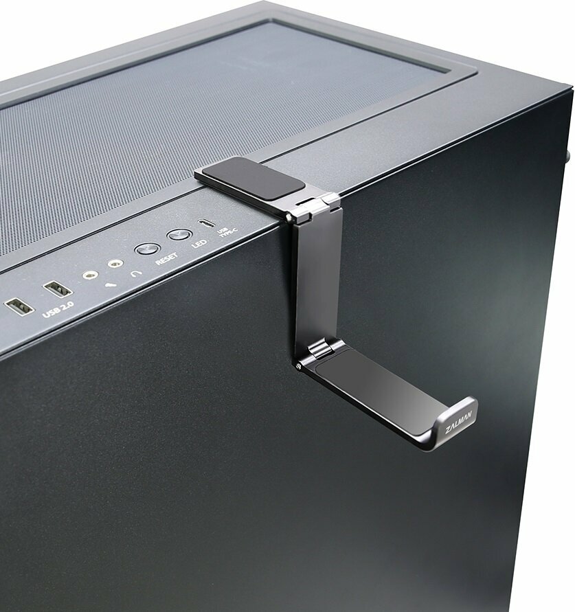 Держатель для наушников ZALMAN Z-Holder ZM-FH10 BK — фото 4