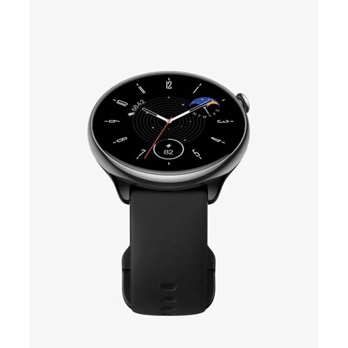 Смарт-часы Amazfit A2174 GTR Mini AMF-6972596106357 черный 1538500₽