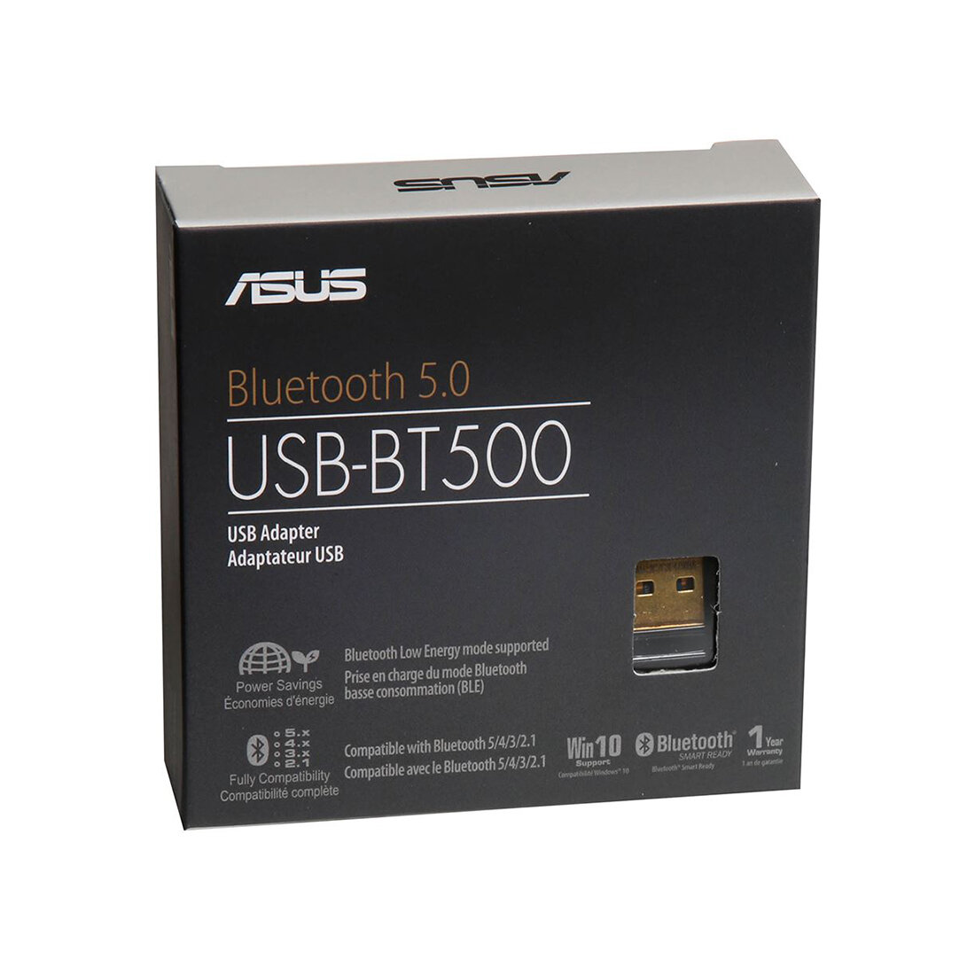 Сетевой адаптер Bluetooth ASUS USB 2.0 - фото №17