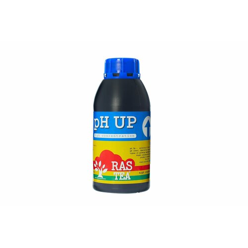 Регулятор кислотности RASTEA pH Up 0.5 л. регулятор кислотности advanced hydroponics ph up 0 5 л