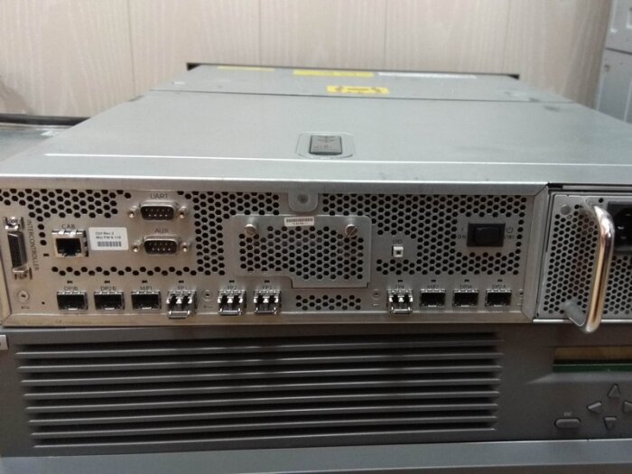 Контроллер системы хранения HP HSV210-B (P/N: 74-62785-11)