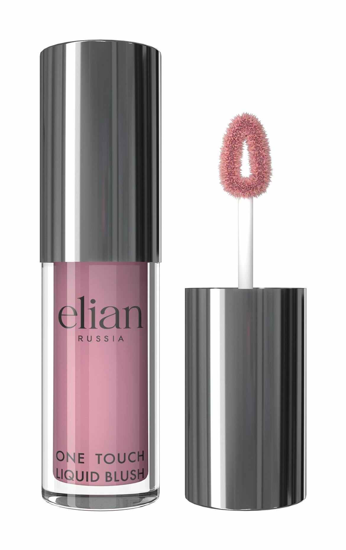 Кремовые румяна для лица 5 Flawless Elian Russia One Touch Liquid Blush