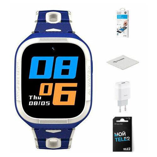 Mibro P5 XPSWP003 Blue RU Выгодный набор подарок серт 200Р 1166900₽