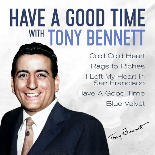 Bennett Tony 