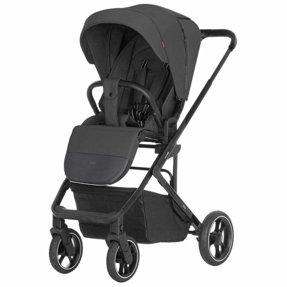 Прогулочная коляска Carrello Alfa CRL-5508 Graphite Grey лак