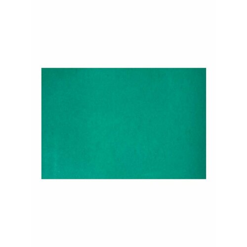 Картон цветной А4, 190 г/м2, немелованный, зелёный, цена за