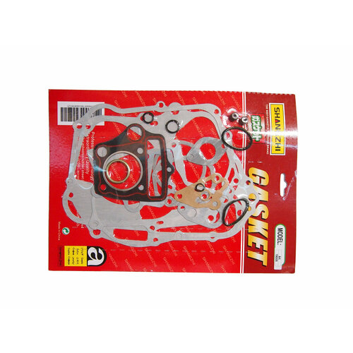 Набор прокладок двигателя Альфа Дельта Zodiak 47 мм 7090сс полный 335₽