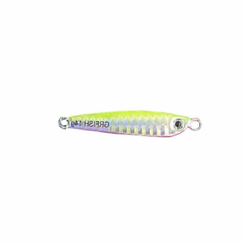 grfish блесна flashjig 58s 14г 58мм p42 GRFish, Пилкер FlashJig 45S, P07