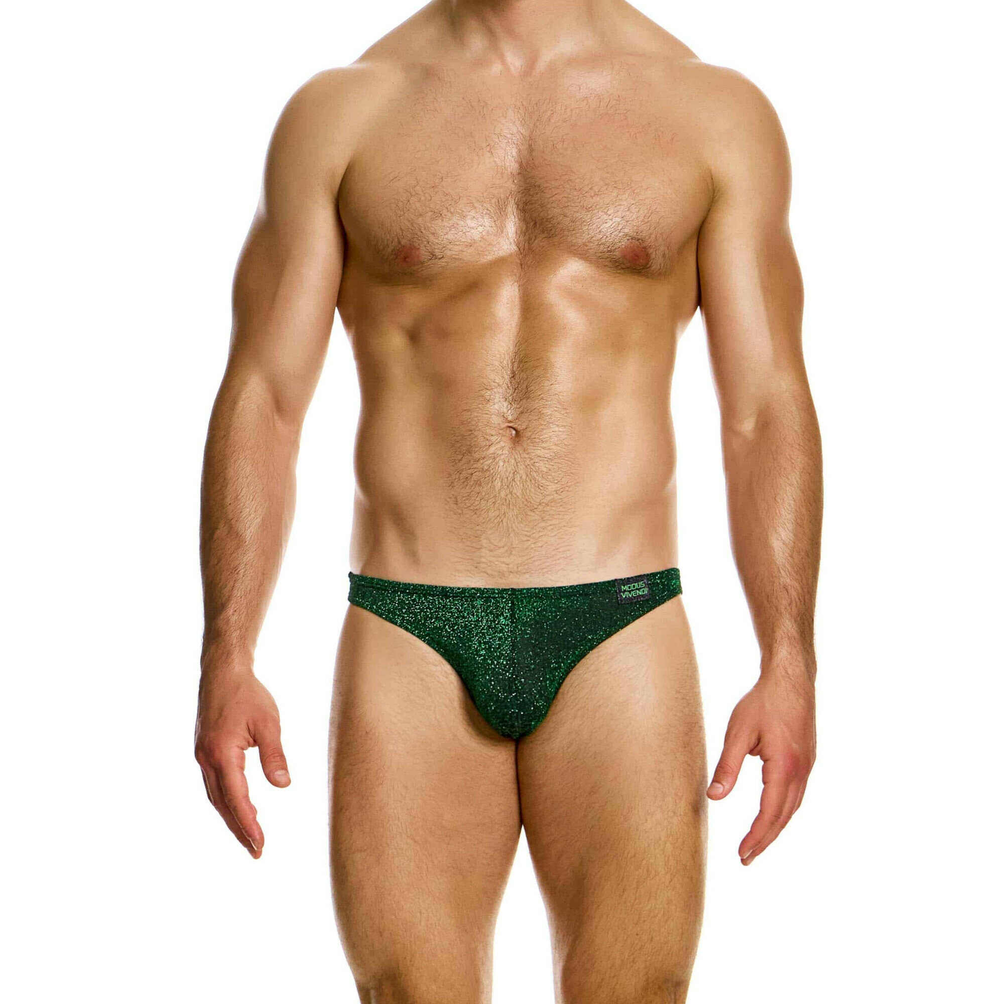 Трусы MODUS VIVENDI Glitter Low Cut Brief