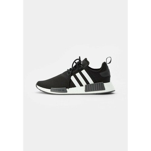 Кроссовки adidas NMD, размер 42, черный кроссовки adidas originals nmd r1 primeblue unisex core black core black core black