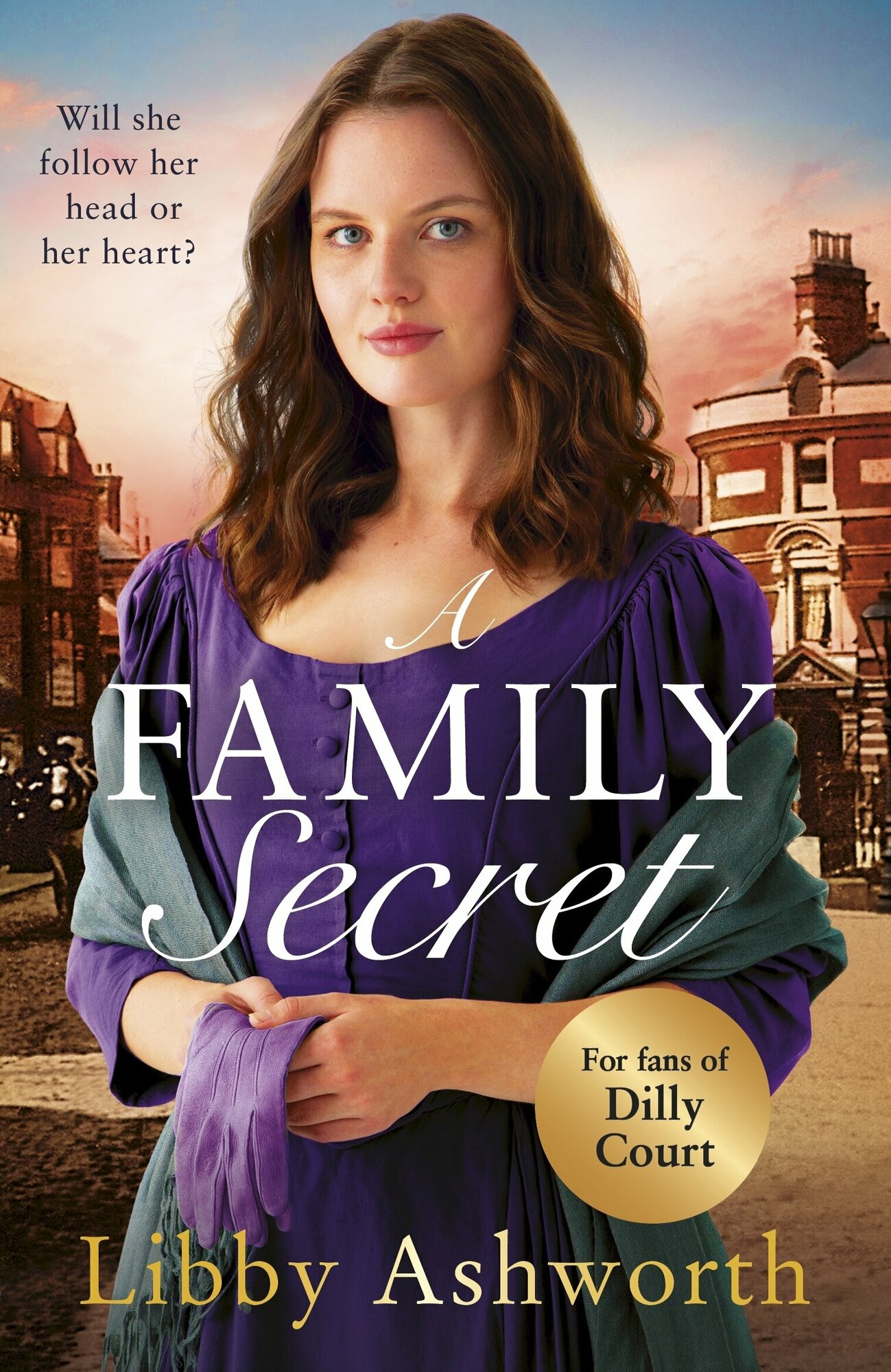 A Family Secret / Книга на Английском - фото №1